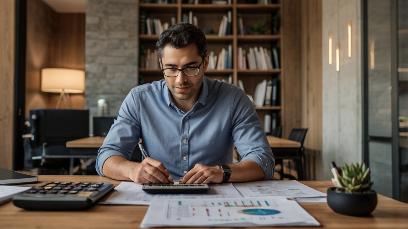 Audit financier complet