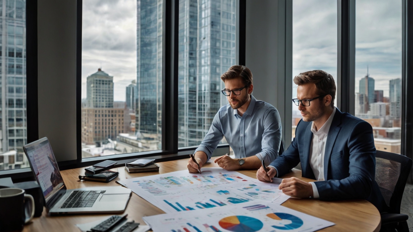 Audit d'investissement